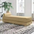 Daybed Fold-Out Queen-Size Sleeper Microvelvet