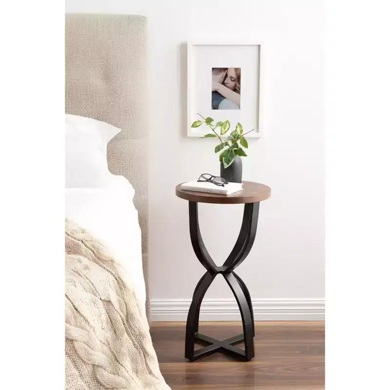 Round Side Table