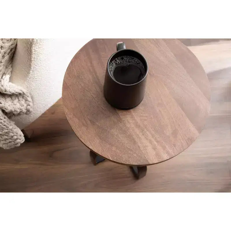Round Side Table