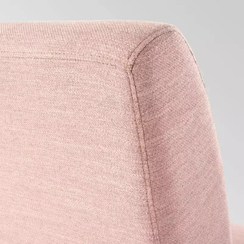 Contemporary Push Back Recliner Polyester Upholstery