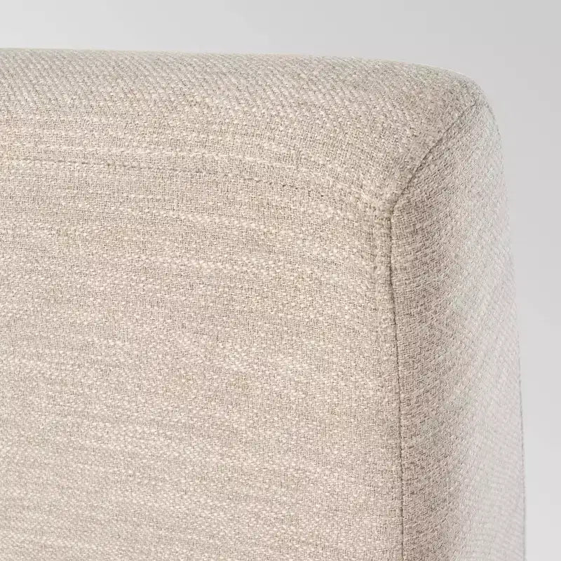 Contemporary Push Back Recliner Polyester Upholstery
