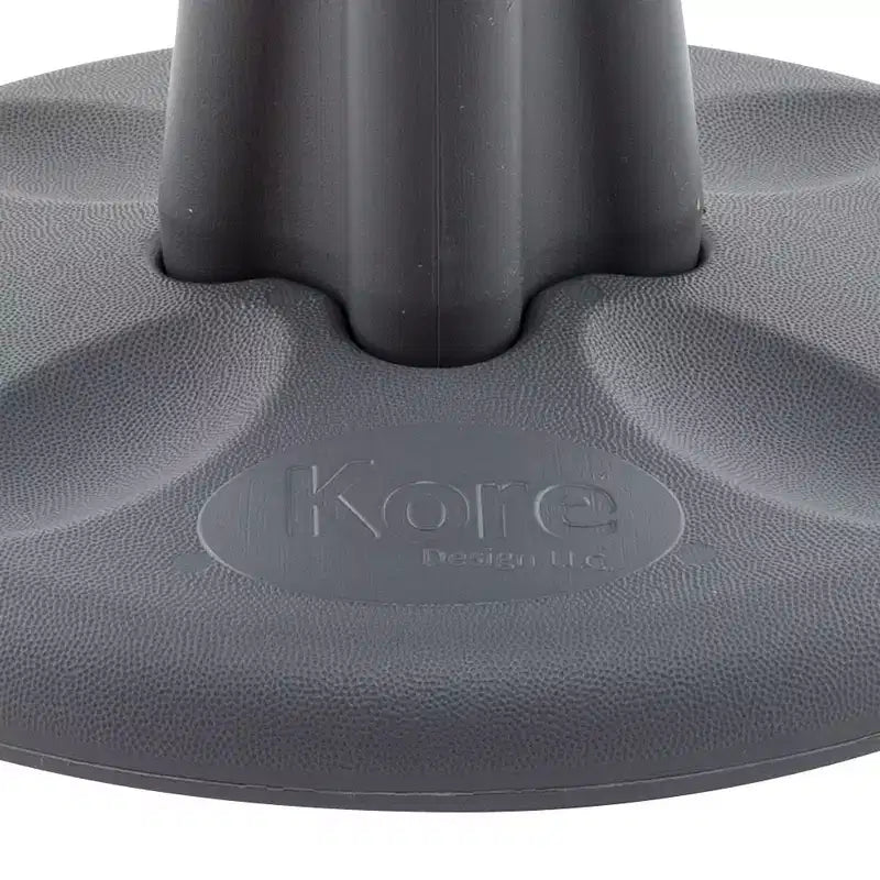 Kids Wobble Chair 14" Gray Active Sitting