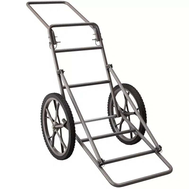 Deer Cart Game Hauler Utility Gear Dolly 500 LB