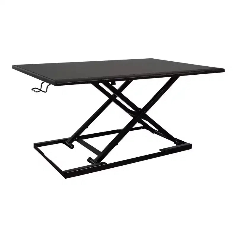 Adjustable Height Standing Desk Converter Monitor Stand